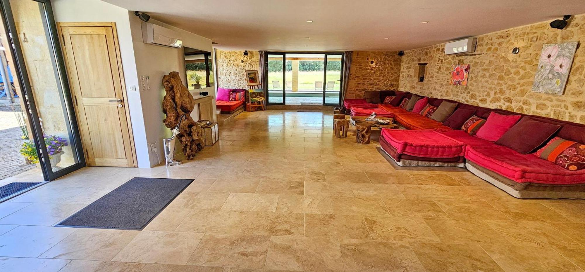 Le Petit Paradis 24 Grolejac Exterior photo