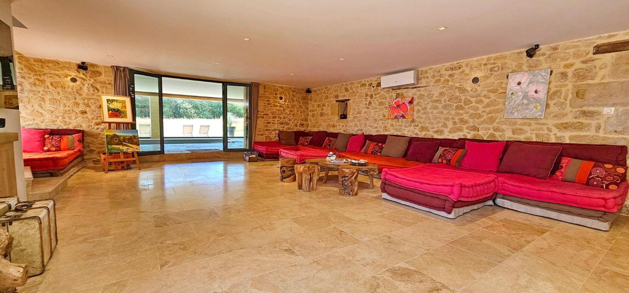 Le Petit Paradis 24 Grolejac Exterior photo