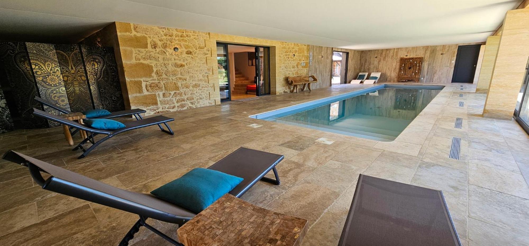 Le Petit Paradis 24 Grolejac Exterior photo