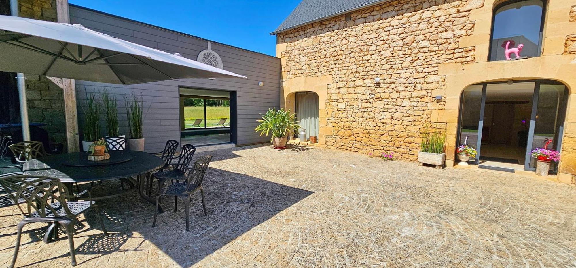 Le Petit Paradis 24 Grolejac Exterior photo