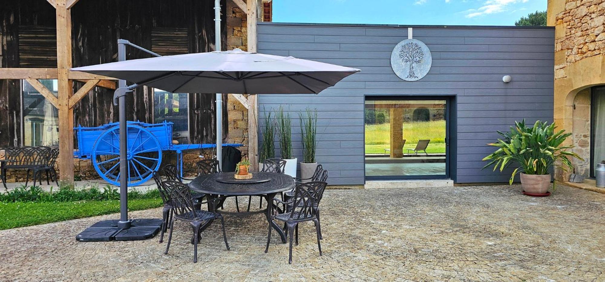 Le Petit Paradis 24 Grolejac Exterior photo
