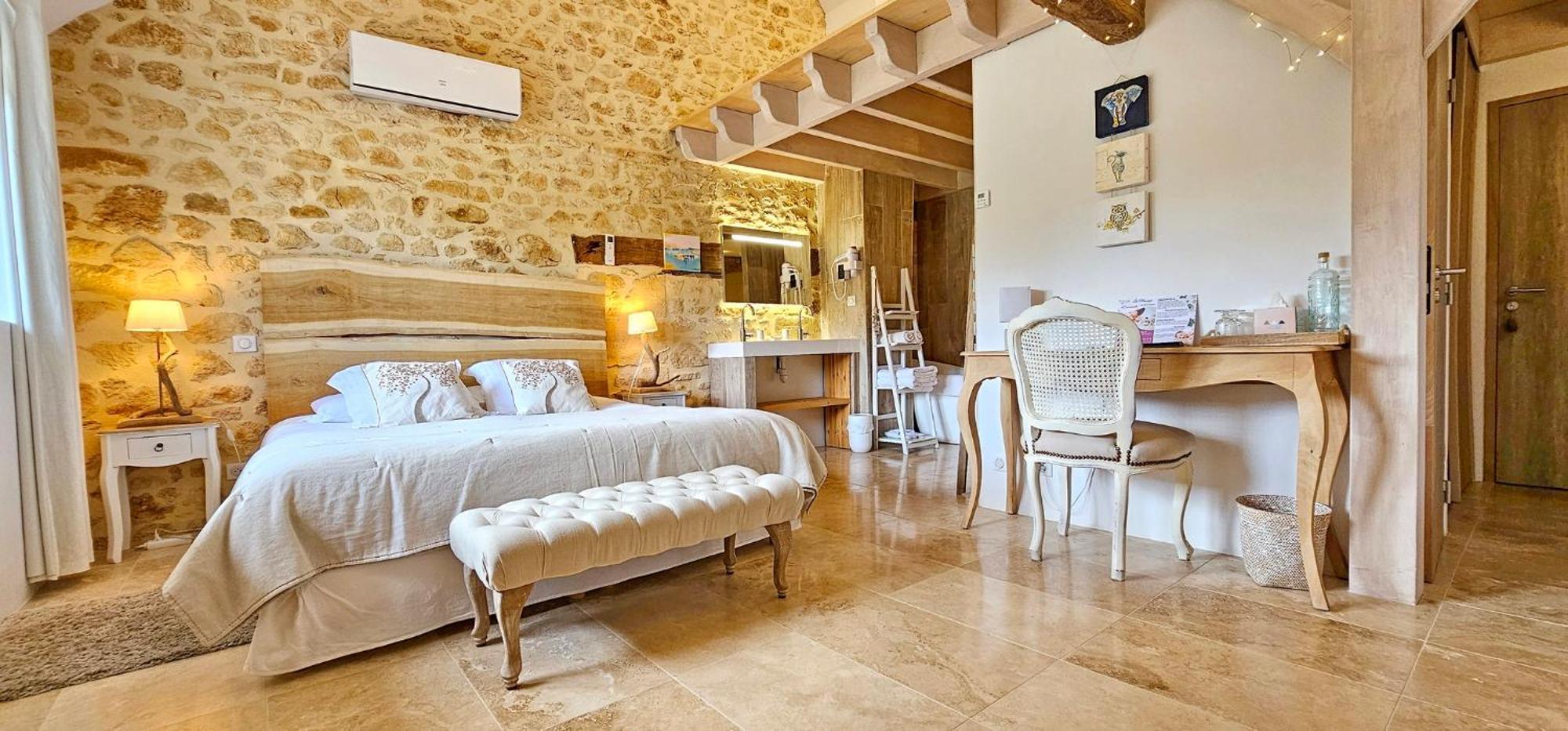 Le Petit Paradis 24 Grolejac Exterior photo